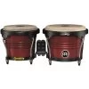Meinl FWB190CR-M Marathon Series FWB190 Wood Bongos Cherry Red 2 Meinl FWB190CR-M Marathon Series FWB190 Wood Bongos Cherry Red -Musical Instrument Store meinl fwb190cr m