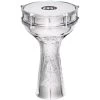 Meinl Percussion HE-114 Hand Hammered Aluminum Darbuka Drum
