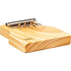 Meinl Percussion KA9-M Medium Sized Solid Siam Oak Kalimba Thumb Piano, Natural -Musical Instrument Store meinl ka9 m 4