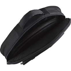 Meinl MCB22CR 22" Carbon Ripstop Drum Kit Cymbal Bag, Black 9 Meinl MCB22CR 22" Carbon Ripstop Drum Kit Cymbal Bag, Black -Musical Instrument Store meinl mcb22cr 3