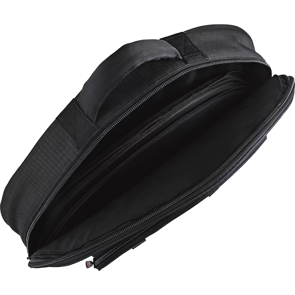 Meinl MCB22CR 22" Carbon Ripstop Drum Kit Cymbal Bag, Black 5 Meinl MCB22CR 22" Carbon Ripstop Drum Kit Cymbal Bag, Black - Image 3