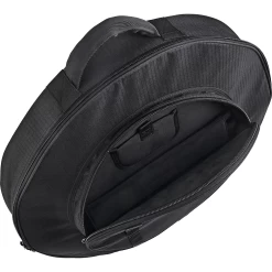 Meinl MCB22CR 22" Carbon Ripstop Drum Kit Cymbal Bag, Black 10 Meinl MCB22CR 22" Carbon Ripstop Drum Kit Cymbal Bag, Black -Musical Instrument Store meinl mcb22cr 4