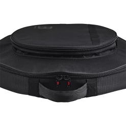 Meinl MCB22CR 22" Carbon Ripstop Drum Kit Cymbal Bag, Black 11 Meinl MCB22CR 22" Carbon Ripstop Drum Kit Cymbal Bag, Black -Musical Instrument Store meinl mcb22cr 5