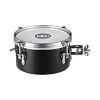 Meinl Percussion MDST8BK Drummer Snare Timbale - Black (8")