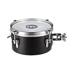 Meinl Percussion MDST8BK Drummer Snare Timbale - Black (8")