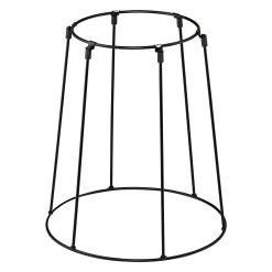 Meinl Percussion STDJST-BK Travel Djembe Stand - Black