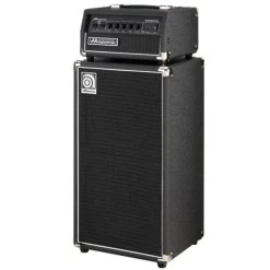 Ampeg Micro-CL 100-Watt Bass Stack, Amp Head + 2x10" Cab 8 Ampeg Micro-CL 100-Watt Bass Stack, Amp Head + 2x10" Cab -Musical Instrument Store micro cl stack 2