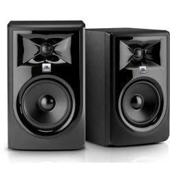 JBL 305P MkII Powered 5" Two-Way Studio Monitor, Pair