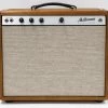 Milkman Sound One Watt Plus Guitar Combo Amp, Greenback, Milk Century Modern 2 Milkman Sound One Watt Plus Guitar Combo Amp, Greenback, Milk Century Modern -Musical Instrument Store mms 1wpmcm grnbck 1