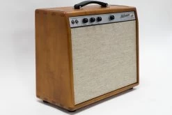 Milkman Sound One Watt Plus Guitar Combo Amp, Greenback, Milk Century Modern 11 Milkman Sound One Watt Plus Guitar Combo Amp, Greenback, Milk Century Modern -Musical Instrument Store mms 1wpmcm grnbck 2