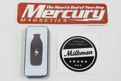 Milkman Sound One Watt Plus Guitar Combo Amp, Greenback, Milk Century Modern 15 Milkman Sound One Watt Plus Guitar Combo Amp, Greenback, Milk Century Modern -Musical Instrument Store mms 1wpmcm grnbck 7