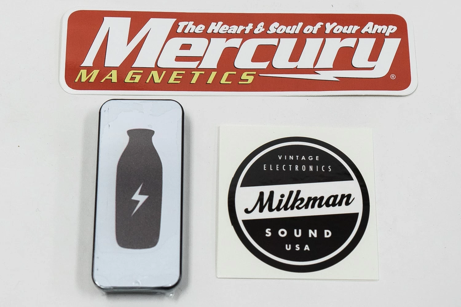 Milkman Sound One Watt Plus Guitar Combo Amp, Greenback, Milk Century Modern 9 Milkman Sound One Watt Plus Guitar Combo Amp, Greenback, Milk Century Modern - Image 7