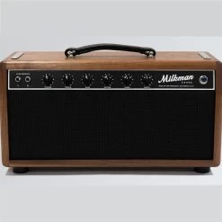 Milkman Sound 20w Creamer Guitar Amp Head, 20 Watts, New Moon Walnut