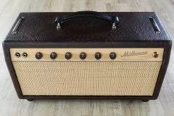 Milkman Sound 5W Half Pint Amp Head, Ostrich