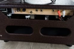 Milkman Sound 5W Half Pint Amp Head, Ostrich -Musical Instrument Store mms 5w12pint head ostrich 4