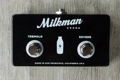 Milkman Sound 5W Half Pint Amp Head, Ostrich -Musical Instrument Store mms 5w12pint head ostrich 5