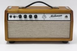 Milkman Sound 700W Bass Half And Half Bass Guitar Amp Head, 700w