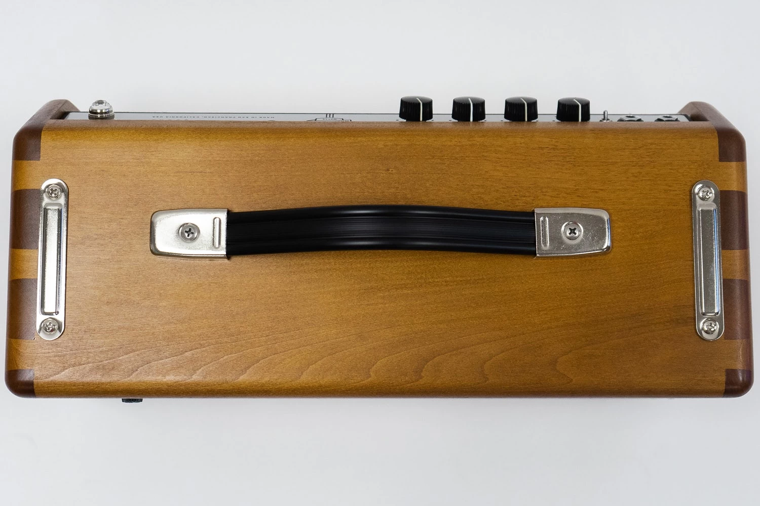 Milkman Sound 700W Bass Half And Half Bass Guitar Amp Head, 700w 6 Milkman Sound 700W Bass Half And Half Bass Guitar Amp Head, 700w - Image 4