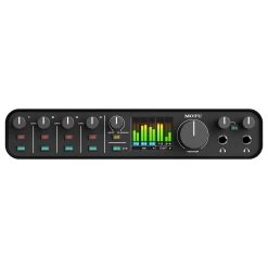MOTU M6 6x4 6-In / 4-Out USB-C Audio Interface