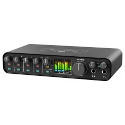 MOTU M6 6x4 6-In / 4-Out USB-C Audio Interface 10 MOTU M6 6x4 6-In / 4-Out USB-C Audio Interface -Musical Instrument Store motu m6 4