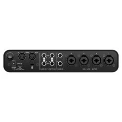 MOTU M6 6x4 6-In / 4-Out USB-C Audio Interface 11 MOTU M6 6x4 6-In / 4-Out USB-C Audio Interface -Musical Instrument Store motu m6 5