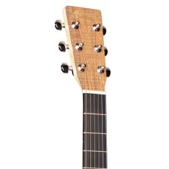 Martin D-X1E Acoustic Electric Guitar, Koa Pattern HPL Body, Fishman MX Electronics -Musical Instrument Store mrtn dx1e01 4