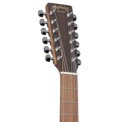 Martin D-X2E 12-String Acoustic Electric Guitar, Sitka Spruce Top, HPL Back & Sides -Musical Instrument Store mrtn dx2e12s 3
