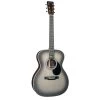 Martin Limited Edition OMJM John Mayer 20th Anniversary Acoustic-Electric Guitar, Platinum Gray Burst -Musical Instrument Store mrtn omjm 20th 1