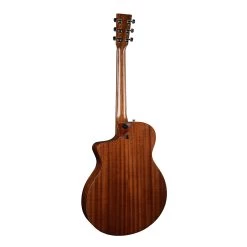 Martin Road Series SC-10E-02 Acoustic-Electric Guitar, Sapele Top, Back & Sides 10 Martin Road Series SC-10E-02 Acoustic-Electric Guitar, Sapele Top, Back & Sides -Musical Instrument Store mrtn sc 10e 02 2