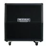 Mesa/Boogie Rectifier Traditional 4x12" Slant Guitar Amp Speaker Cabinet, Black Taurus -Musical Instrument Store msbg 0 412t sl bb f 1