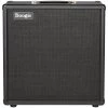 Mesa Boogie 4x10 'Boogie' Series Open Back Guitar Amp Speaker Cabinet, Black -Musical Instrument Store msbg 0 b410 ab g10 1