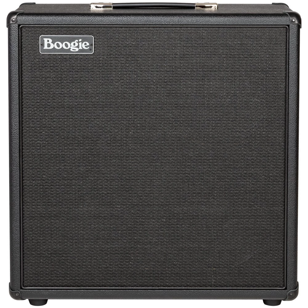 Mesa Boogie 4x10 'Boogie' Series Open Back Guitar Amp Speaker Cabinet, Black 3 Mesa Boogie 4x10 'Boogie' Series Open Back Guitar Amp Speaker Cabinet, Black