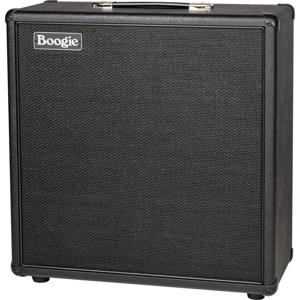 Mesa Boogie 4x10 'Boogie' Series Open Back Guitar Amp Speaker Cabinet, Black 4 Mesa Boogie 4x10 'Boogie' Series Open Back Guitar Amp Speaker Cabinet, Black - Image 2