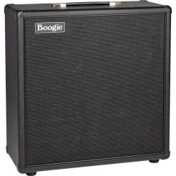 Mesa Boogie 4x10 'Boogie' Series Open Back Guitar Amp Speaker Cabinet, Black 9 Mesa Boogie 4x10 'Boogie' Series Open Back Guitar Amp Speaker Cabinet, Black -Musical Instrument Store msbg 0 b410 ab g10 3