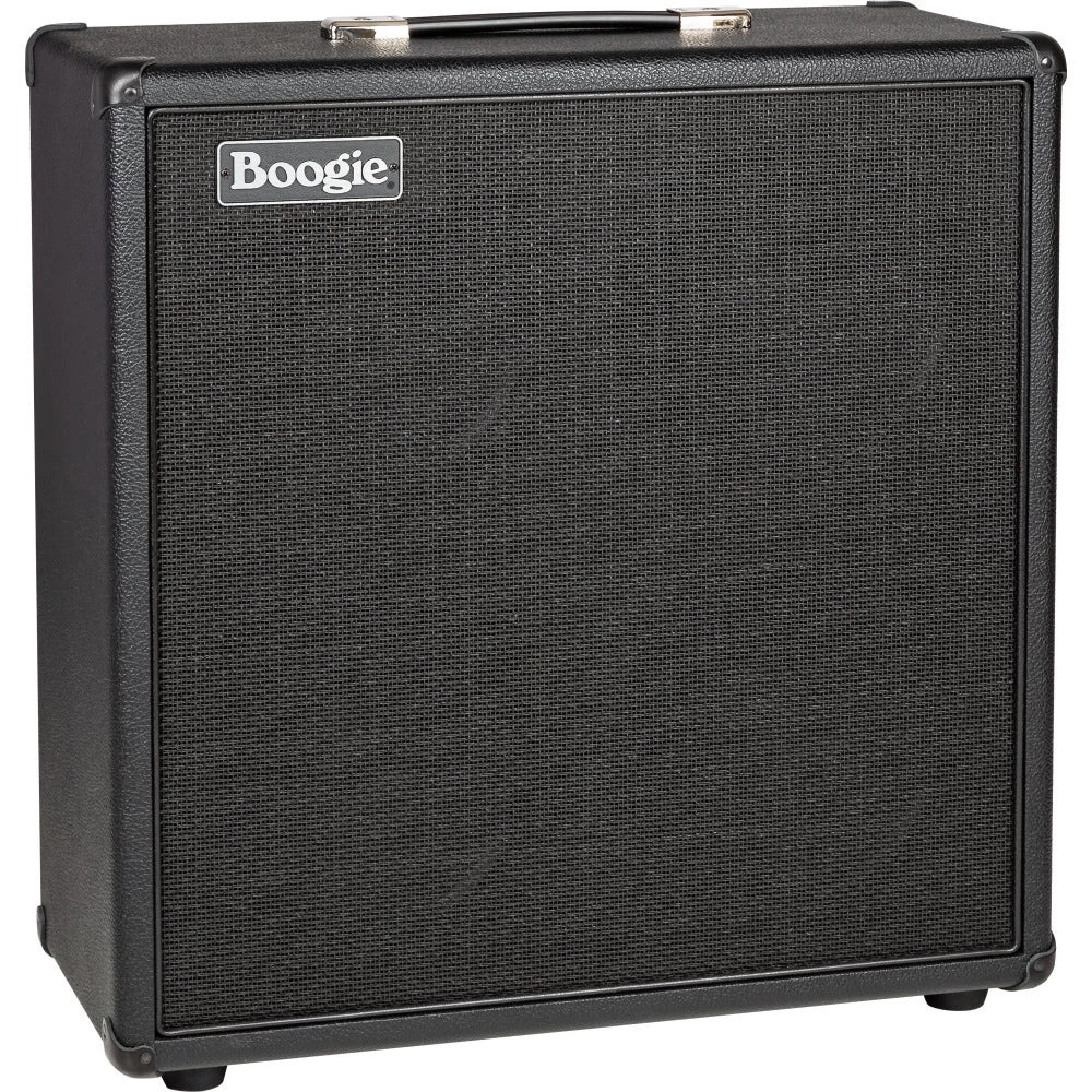Mesa Boogie 4x10 'Boogie' Series Open Back Guitar Amp Speaker Cabinet, Black 5 Mesa Boogie 4x10 'Boogie' Series Open Back Guitar Amp Speaker Cabinet, Black - Image 3