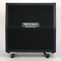 Mesa Boogie 1x12 Mini Recto Slant Guitar Speaker Cabinet, 1x12'', 60w, 8Ohm