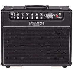 Mesa/Boogie Badlander 50 50-Watt 1x12" Tube Guitar Combo Amp, Black Taurus