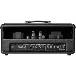 Mesa/Boogie Badlander 50 50-Watt 2-Channel Tube Guitar Amp Head, Black Bronco -Musical Instrument Store msbg 2 bd5 3 aa 4