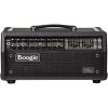 Mesa/Boogie JP2C John Petrucci 100-Watt 3-Channel Tube Guitar Amp Head, Black Bronco