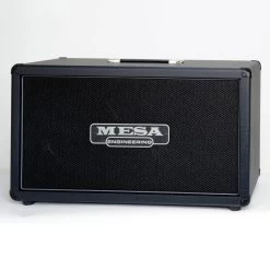 Mesa Boogie 0.212R.AB.F 2x12 Horizontal Rectifier Guitar Speaker Cabinet -Musical Instrument Store msbg 212r abf 2