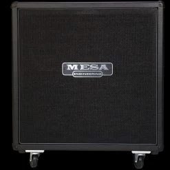 Mesa Boogie Rectifier Standard 4x12" 240w Straight Extension Cabinet, Black