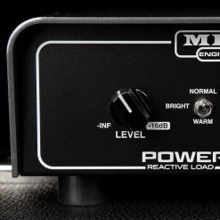 Mesa Boogie Powerhouse Reactive Load Guitar Amp Power Attenuator, 8-Ohm -Musical Instrument Store msbg ac att8 3