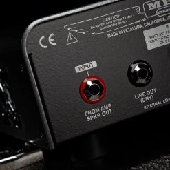 Mesa Boogie Powerhouse Reactive Load Guitar Amp Power Attenuator, 8-Ohm -Musical Instrument Store msbg ac att8 4