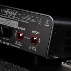 Mesa Boogie Powerhouse Reactive Load Guitar Amp Power Attenuator, 8-Ohm -Musical Instrument Store msbg ac att8 6