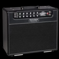 Mesa Boogie Badlander 50 All-Tube Guitar Amplifier Combo, 50-Watts, 1x12'' -Musical Instrument Store msbg badlander 50 combo 2