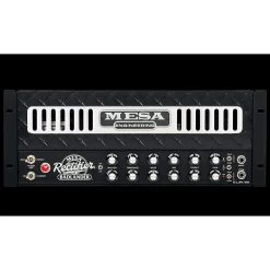 Mesa Boogie Badlander 50 All-Tube Guitar Amplifier Rackmount Head, 50-Watts