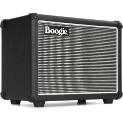 Mesa/Boogie Boogie 16 1x10" Open-Back Guitar Amp Speaker Cabinet, Fillmore Dress