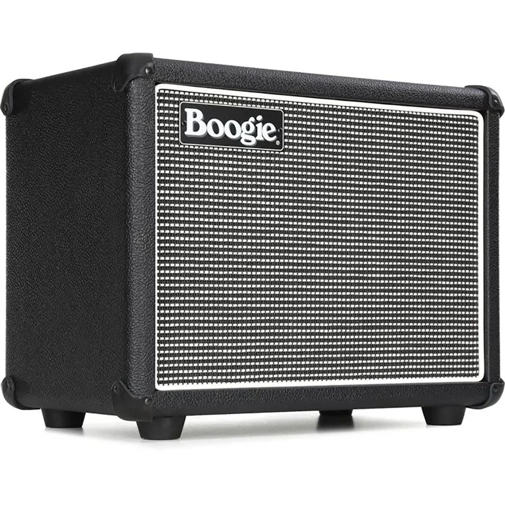 Mesa/Boogie Boogie 16 1x10" Open-Back Guitar Amp Speaker Cabinet, Fillmore Dress 3 Mesa/Boogie Boogie 16 1x10" Open-Back Guitar Amp Speaker Cabinet, Fillmore Dress