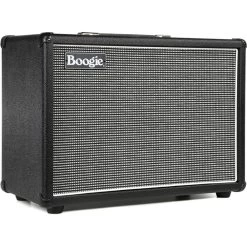 Mesa/Boogie Boogie 23 2x10" Open-Back Guitar Amp Speaker Cabinet, Fillmore Dress
