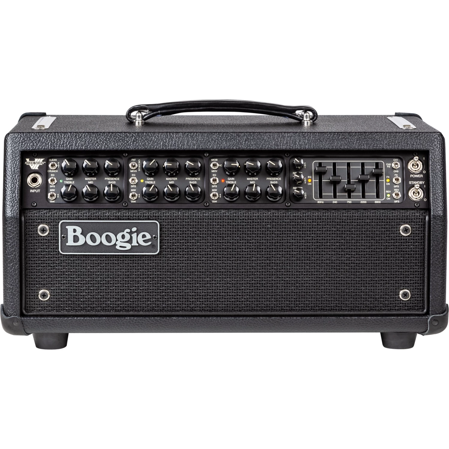 Mesa Boogie Mark VII / Mark 7 Guitar Amp Head 3 Mesa Boogie Mark VII / Mark 7 Guitar Amp Head